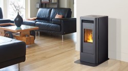 Pellet Stove