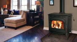 Wood Stove
